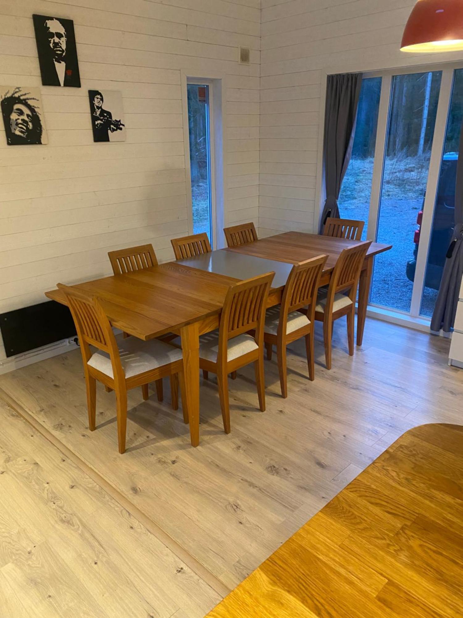 Stuga Pa Oe / Naerhet Till Vatten Mariestad Extérieur photo