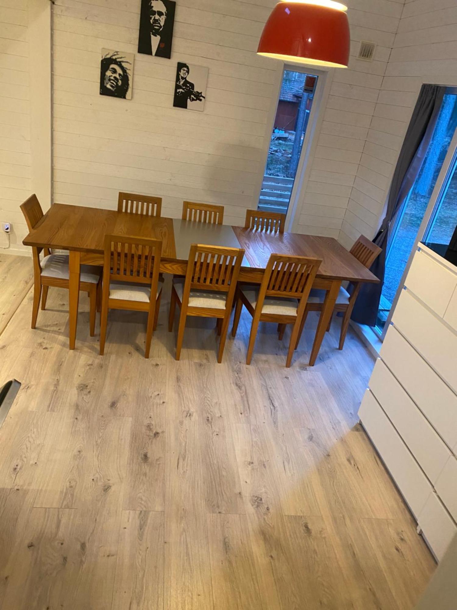 Stuga Pa Oe / Naerhet Till Vatten Mariestad Extérieur photo